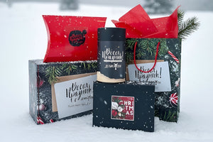 🎁 Малките подаръци с голямо послание – новите празнични кутии на Деликатесен