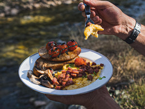 Топузка за закуска!