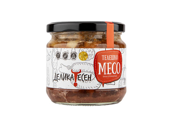 Телешко месо Деликатесен, 330g