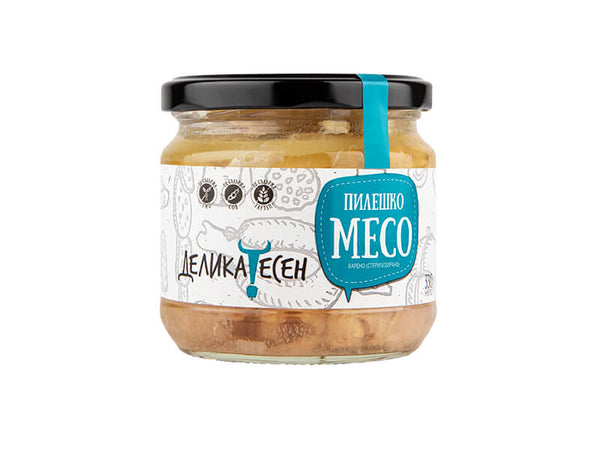 Пилешко месо Деликатесен, 330g