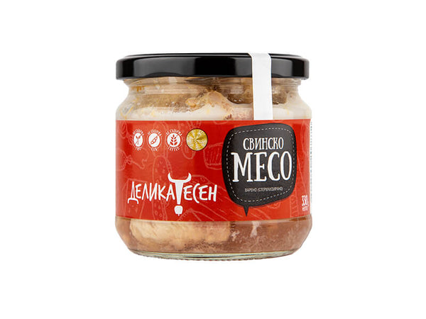 Свинско месо Деликатесен, 330g