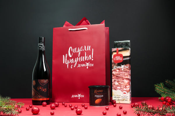 Подарък X'MAS'24