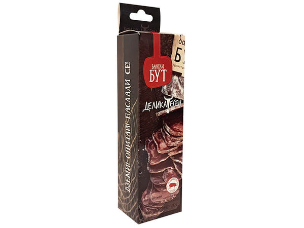 Бански бут Deluxe Деликатесен, 280g