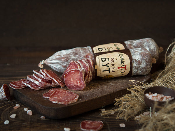 Бански бут Деликатесен, 280g