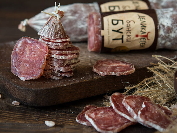 Бански бут Деликатесен, 280g