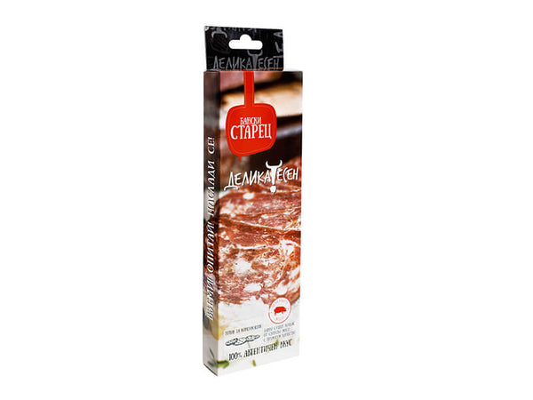 Бански старец Deluxe Деликатесен, 300g