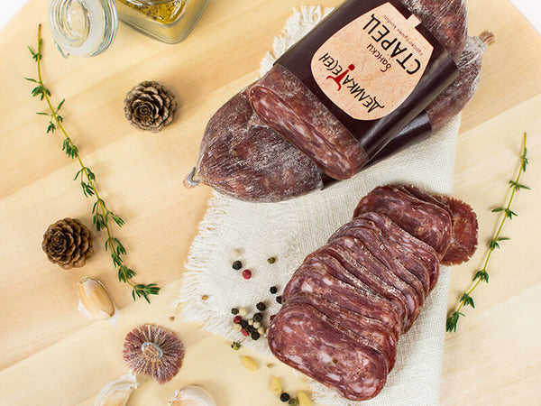 Бански старец Деликатесен, 300g