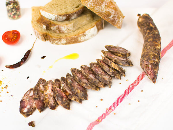 Сушена кървавица Деликатесен, 180g