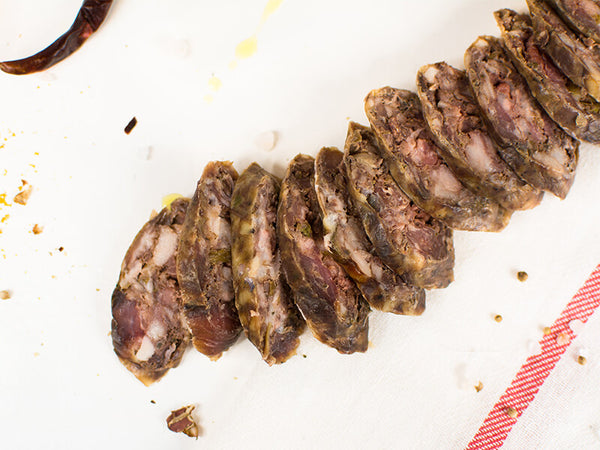 Сушена кървавица Деликатесен, 180g