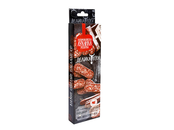 Луканка Резерва Deluxe Деликатесен, 230g