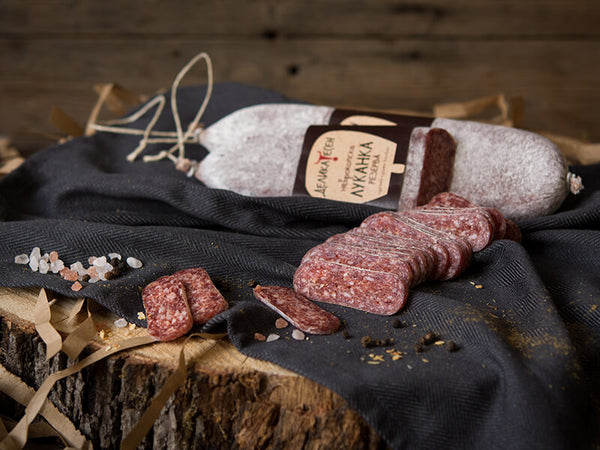 Луканка Резерва Деликатесен, 230g