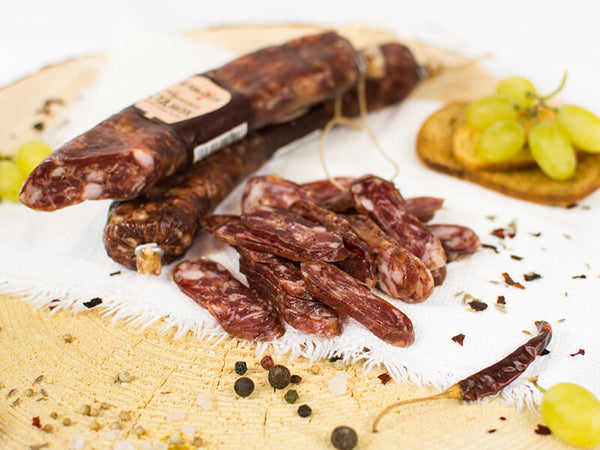 Пресован Неврокопски суджук  Деликатесен, 150g