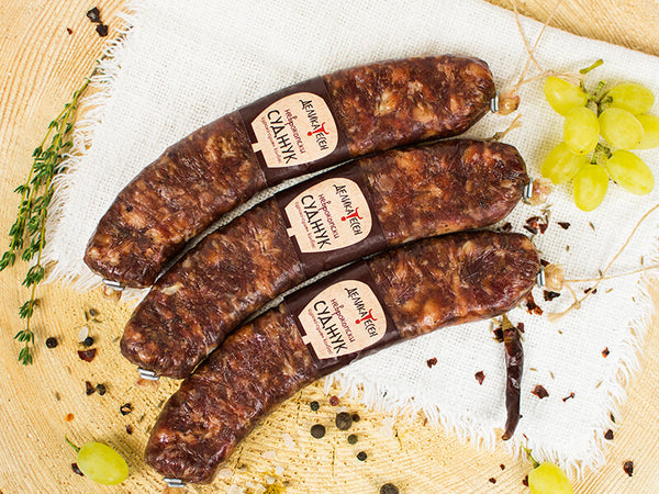 Пресован Неврокопски суджук  Деликатесен, 150g