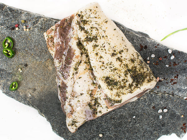 Осолен Бекон Деликатесен, 180g