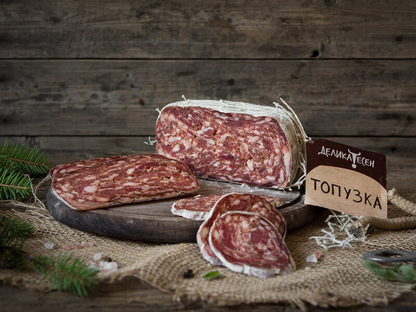 Топузка  Деликатесен, 600g