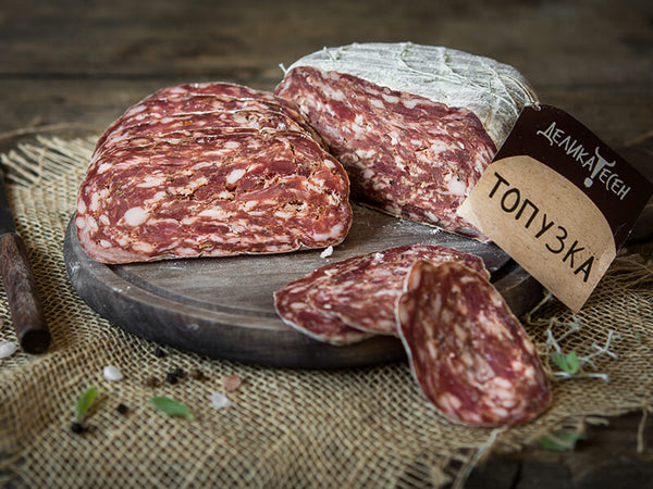 Топузка  Деликатесен, 600g