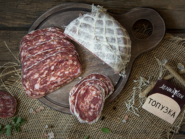 Топузка Деликатесен, 600g