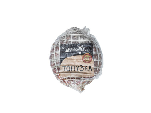 Топузка  Деликатесен, 600g