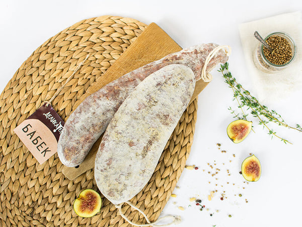 Бабек Деликатесен, 400g