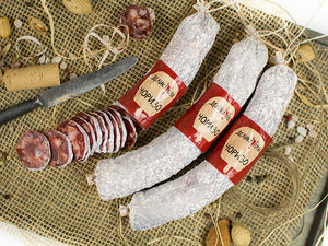 Чоризо Деликатесен, 150g