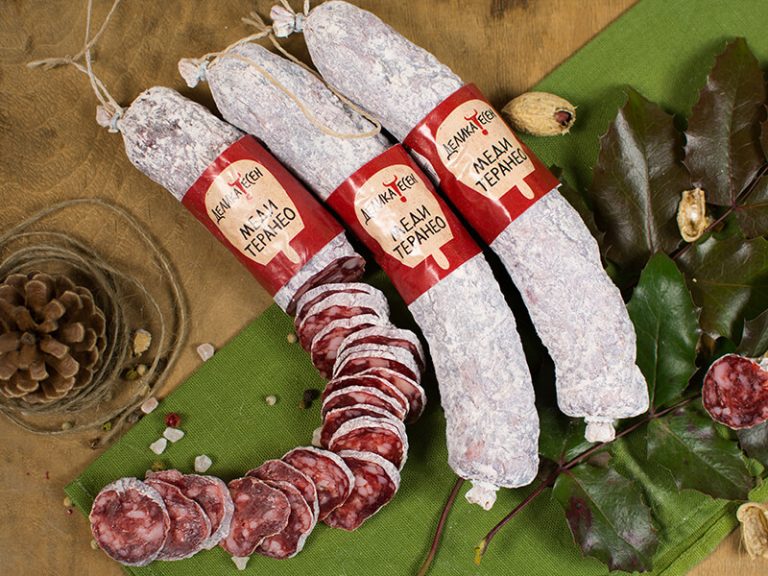 Магазин DELICATESSEN - Деликатесен